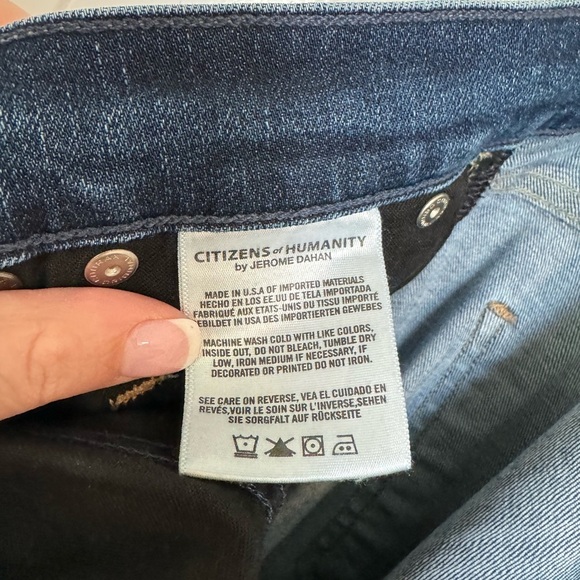 Citizens Of Humanity Emerson Slim Boyfriend jeans size 31 - Picture 7 of 8